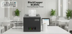 BlackCopper BC-89AC side profile with USB and LAN ports