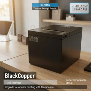 BlackCopper BC-98AC Shopify USB Printer