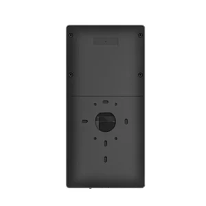 ZKTeco SenseFace 7A SIP video intercom interface