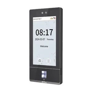 ZKTeco SenseFace 7A enterprise access control solution