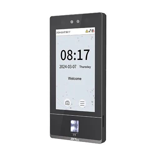ZKTeco SenseFace 7A enterprise access control solution