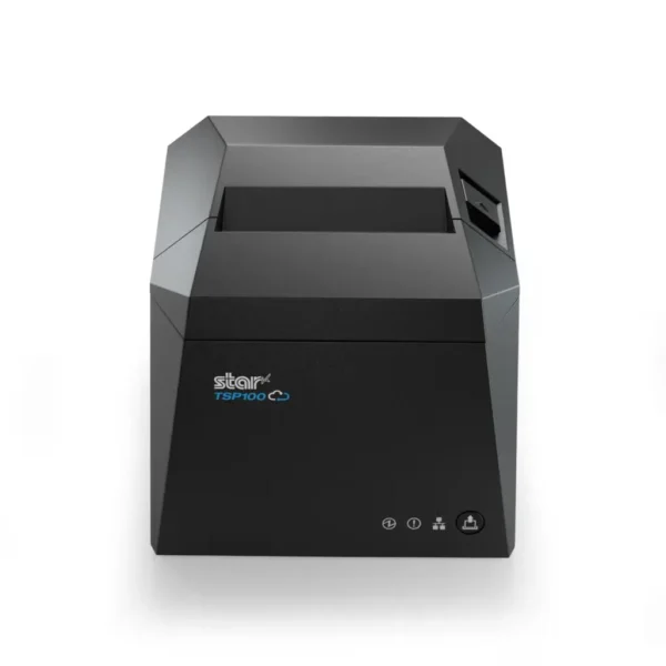 star-micronics-tsp100iv-shopify-support-printers-front Star Micronics TSP100IV thermal Shopify Support Printers