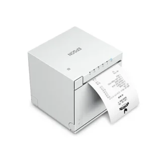 Epson TM-m30III POS Thermal Receipt Printer – Compact Shopify Printer - Image 5