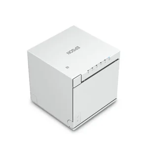 Epson TM-m30III POS Thermal Receipt Printer – Compact Shopify Printer - Image 4