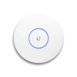 Ubiquiti U6-LR outdoor installation example