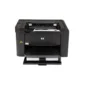 HP LaserJet P1606dn monochrome laser printer front view