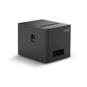 BlackCopper BC-USB+Lan Thermal Receipt Printer front view