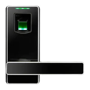 ZKTeco ML10 DIY installation smart lock