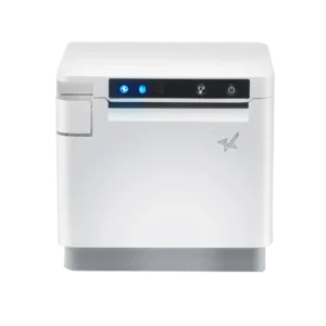 Star Micronics mC-Print3 operating as a Shopify POS Printer with iPad