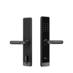 ZKTeco TL700 fingerprint smart lock front view