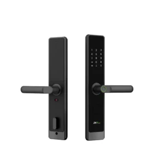 ZKTeco TL700 fingerprint smart lock front view