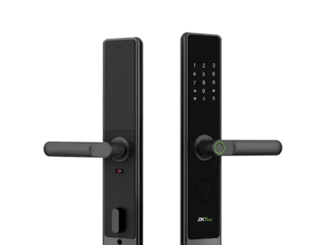 ZKTeco TL700 fingerprint smart lock front view