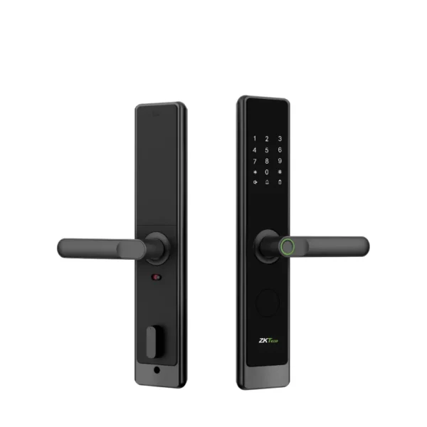 ZKTeco TL700 fingerprint smart lock front view