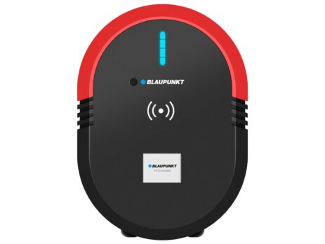 Blaupunkt BW1P32ACB 7.4kW Wallbox - best ev charger for home front view