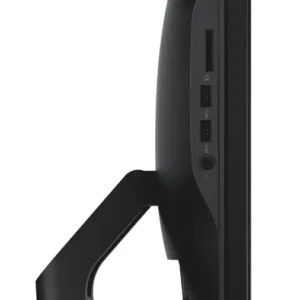 Back panel of Dell OptiPlex 3030 showing VGA port