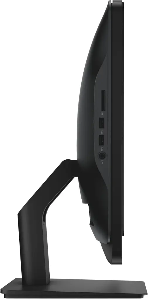 Back panel of Dell OptiPlex 3030 showing VGA port