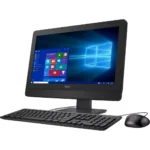 Dell OptiPlex 3030 19.5 inch All-in-One PC front view showing screen and stand