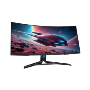 Lenovo Legion R34w-30 34" WQHD Curved Gaming Monitor - Image 5