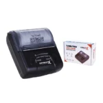 Speed-X BT600M mini portable 80mm thermal receipt printer featuring Bluetooth USB Printer connectivity