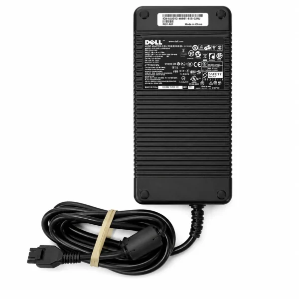 High power 12V 18A 216W DC Power Supply Adapter main perspective view