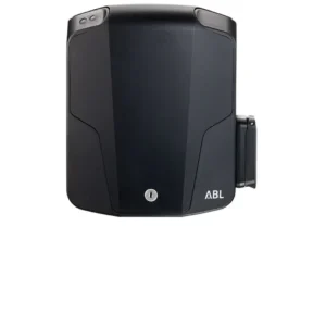 ABL Wallbox eMH1 showing operational state