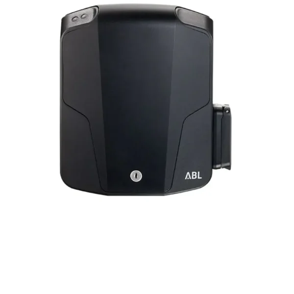 ABL Wallbox eMH1 showing operational state