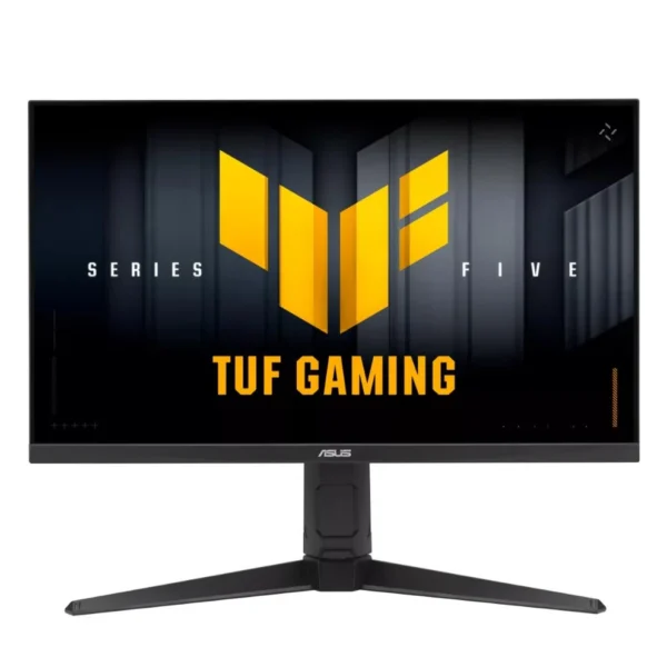 asus-tuf-vg27aqml5a-gaming-monitor-pakistan-front ASUS TUF Gaming VG27AQML5A 27 inch 300Hz 1440p gaming monitor Pakistan front view