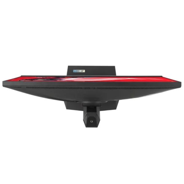 Rear connection panel on ASUS ROG Strix XG27ACG including USB-C, DisplayPort, and HDMI ports