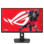 ASUS ROG Strix XG27ACG 27 inch WQHD 180Hz Fast IPS gaming monitor front view