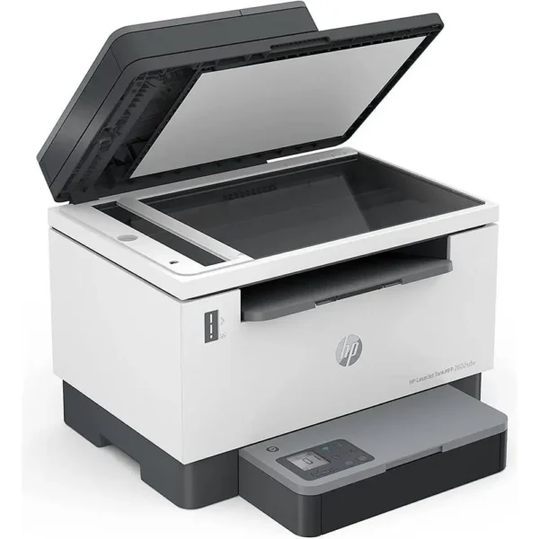 40-sheet automatic document feeder on HP LaserJet Tank MFP 2602sdw printer