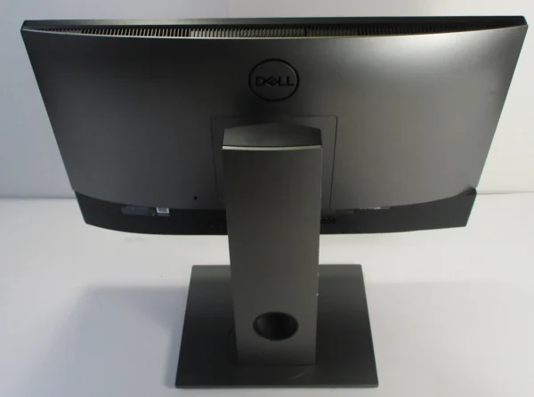 Rear port layout of Dell OptiPlex 7470 All-in-One PC including HDMI and DisplayPort