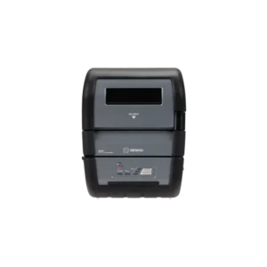 Sewoo LK-P30II Courier Thermal Printer connected wirelessly to a smartphone