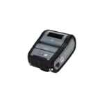 Sewoo LK-P30II 3-inch Courier Thermal Printer front view with paper label