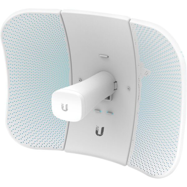 ubiquiti-litebeam-lbe-5ac-gen2-front-view Ubiquiti LiteBeam LBE-5AC-Gen2 5GHz airMAX AC CPE front view
