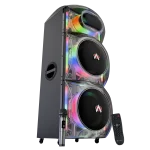 Audionic Trance T-400 Trolley Speaker with 400W output and heavy bass drivers