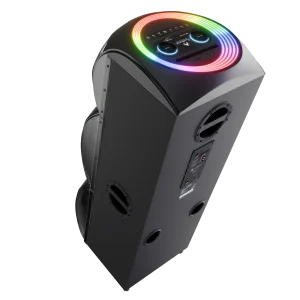 Wireless smartphone connection setup for Audionic Trance T-400 TWS feature