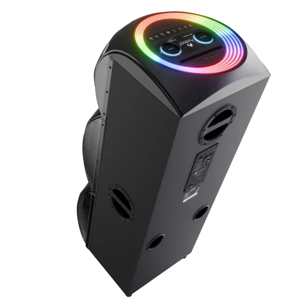 Wireless smartphone connection setup for Audionic Trance T-400 TWS feature