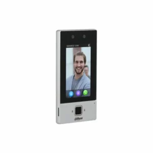 Dahua ASI6214D-W dual camera lenses with IR light compensation