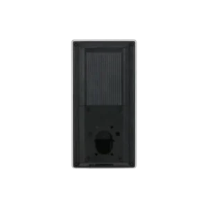Side profile view of wall-mounted Dahua ASI6214D-W access controller