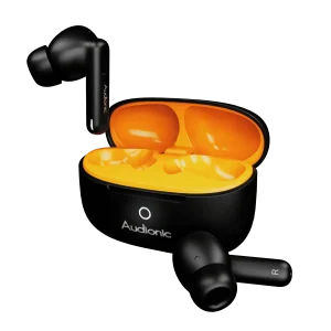 Audionic Airbud 690 ION Low Latency Gaming Mode