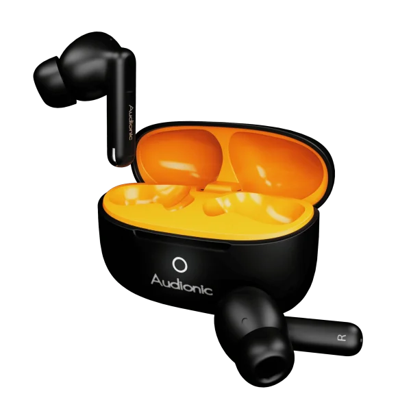 Audionic Airbud 690 ION Low Latency Gaming Mode