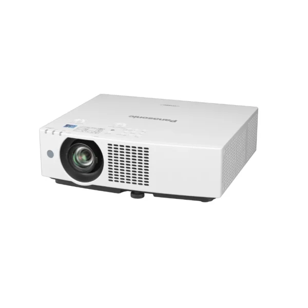 Installation and lens shift flexibility feature graphic for Panasonic PT-VMZ51