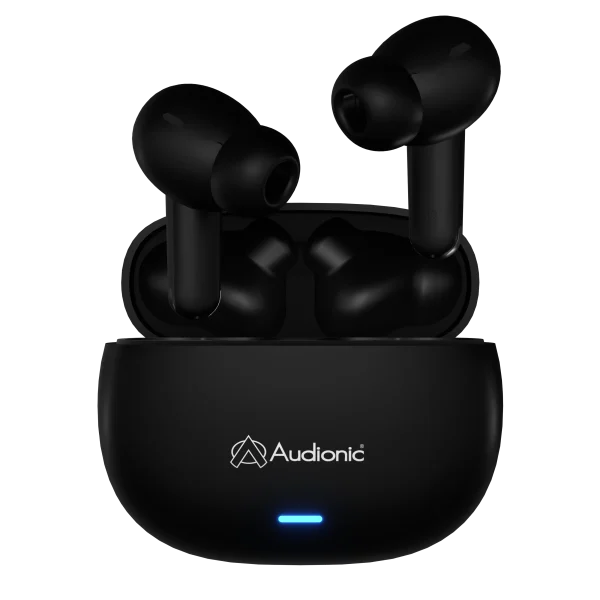 Audionic Airbud 425 Box Packaging and Accessories