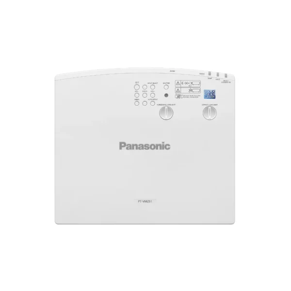 Panasonic PT-VMZ51 full technical specification table