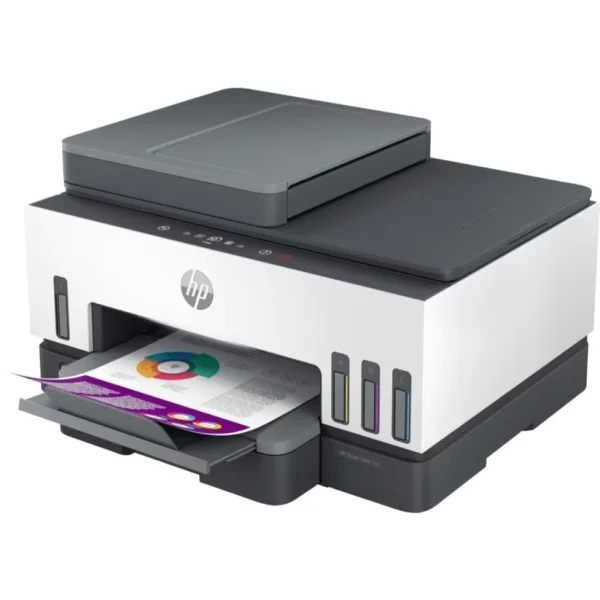 35-sheet automatic document feeder on top of the HP Smart Tank 790 printer