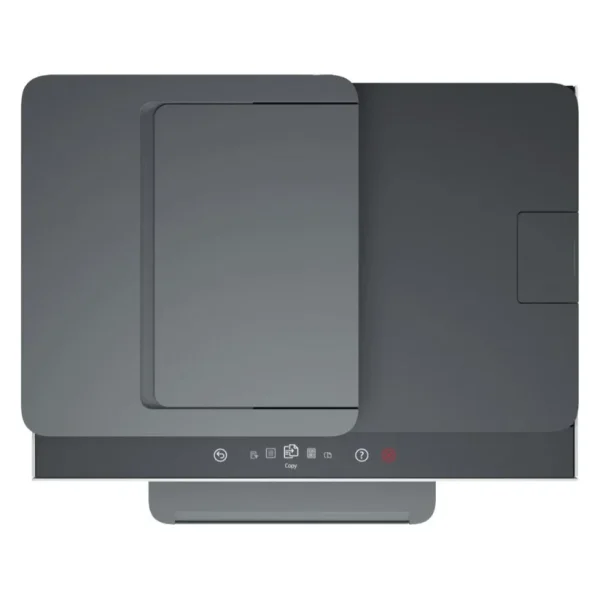 Close up view of the 3-inch Magic Touch Panel on HP Smart Tank 790