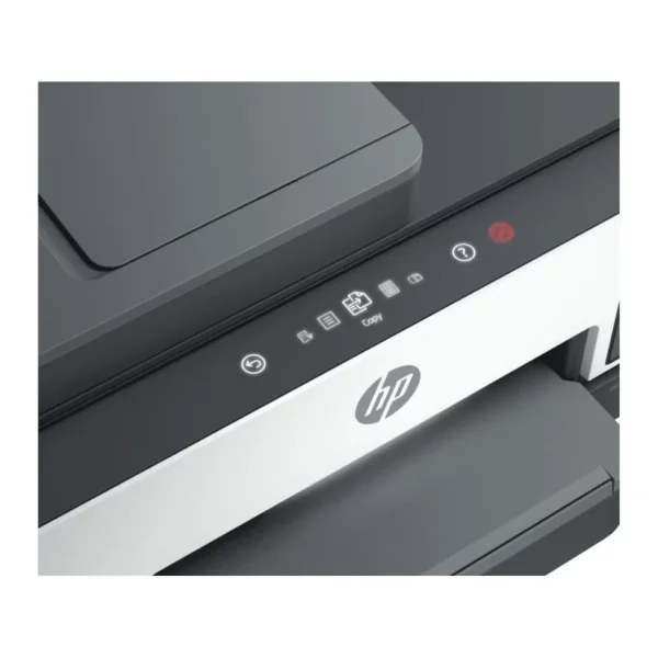 Close up view of the 3-inch Magic Touch Panel on HP Smart Tank 790