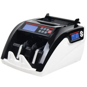 Speed-X 5800D Automatic Bill Counter Machine
