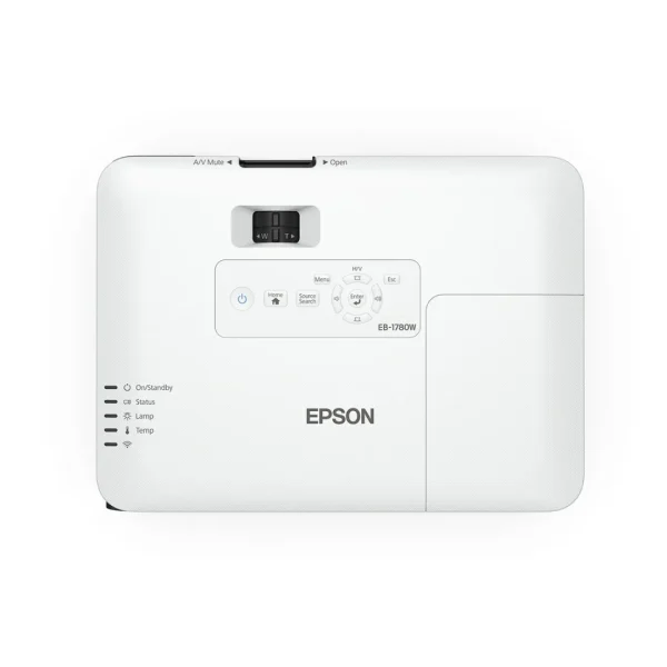 Epson EB-1785W ultra-slim Wireless Projector