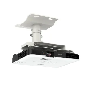 Epson EB-1785W showing HDMI MHL USB and VGA connections